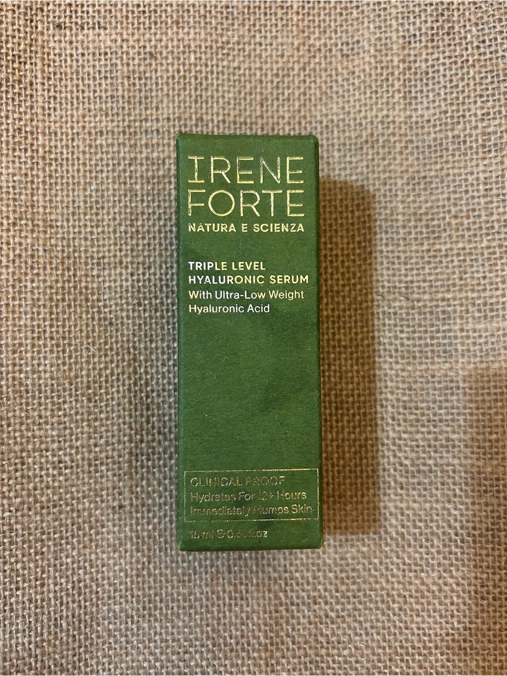 Irene Forte Triple Level Hyaluronic Serum
